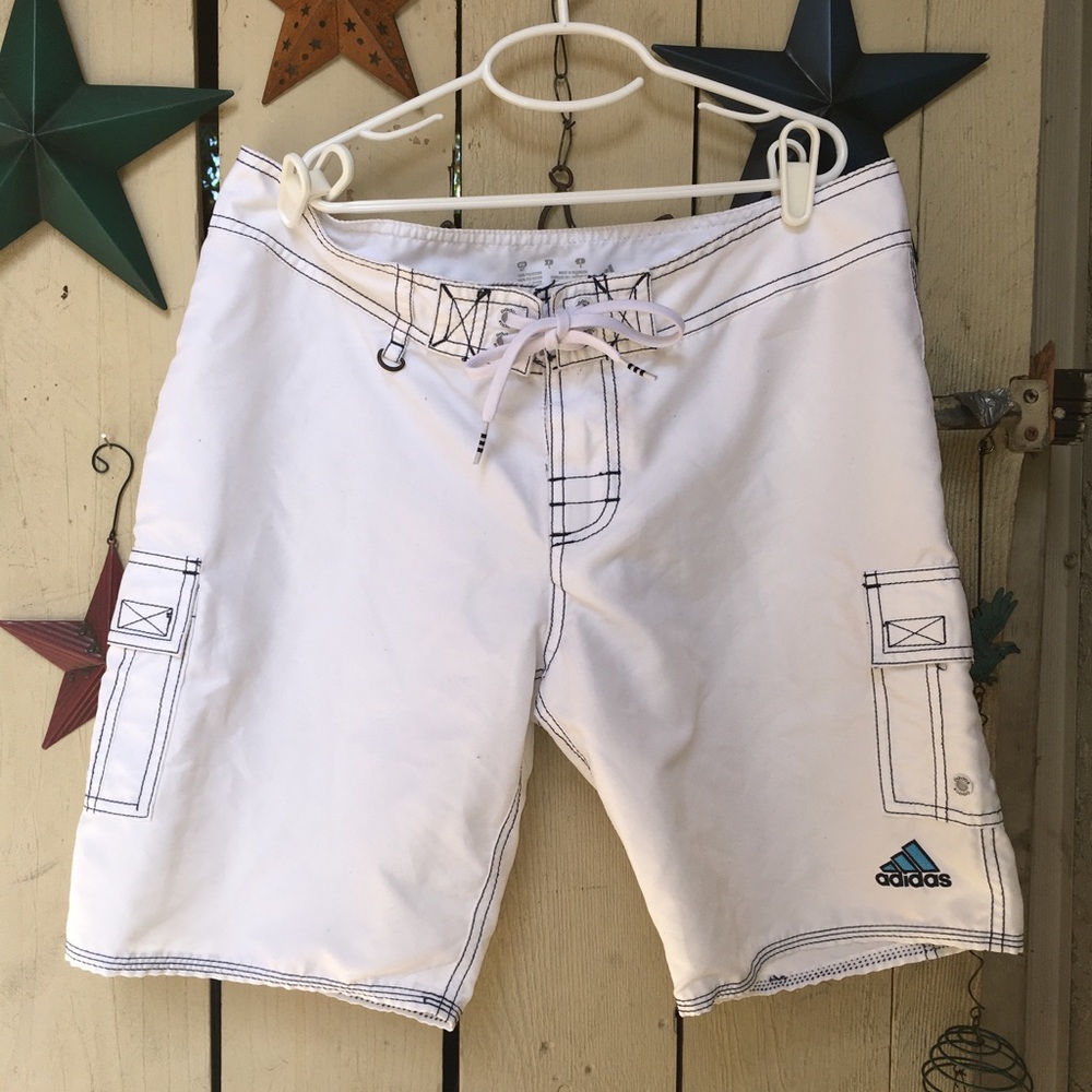 Adidas & Free Country Shorts